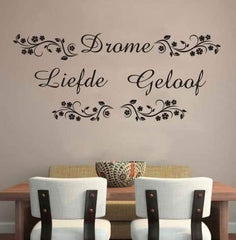 Afrikaans Wall Stickers