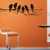 Birds on a Branch Wall Sticker 2