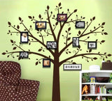 Family Tree Vinyl Wall Sticker